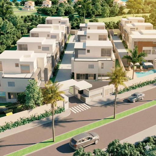 Imagem de condomínio residencial