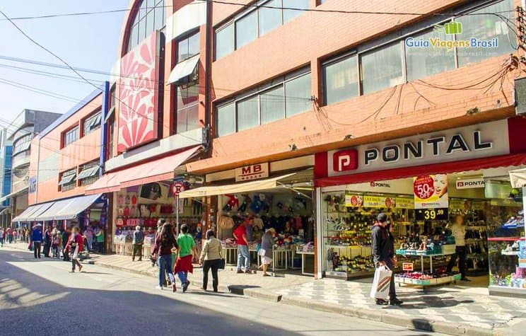 Imagem abstrata para guia comercial